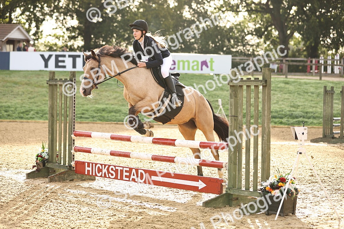 SBM_55214 - J62 - Clear Round 90cm