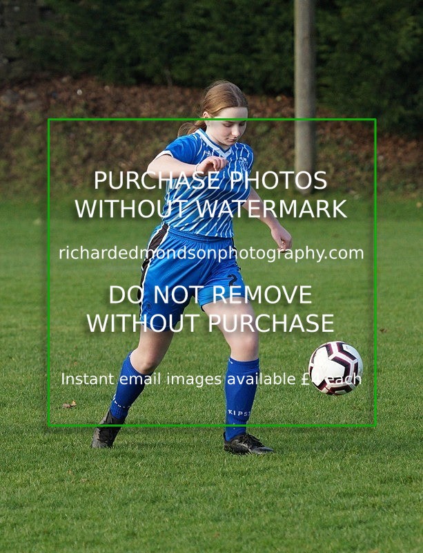 DSC01616 - Wattsfield Girls Under 15 v Penwortham (Sunday 19 January 2020)