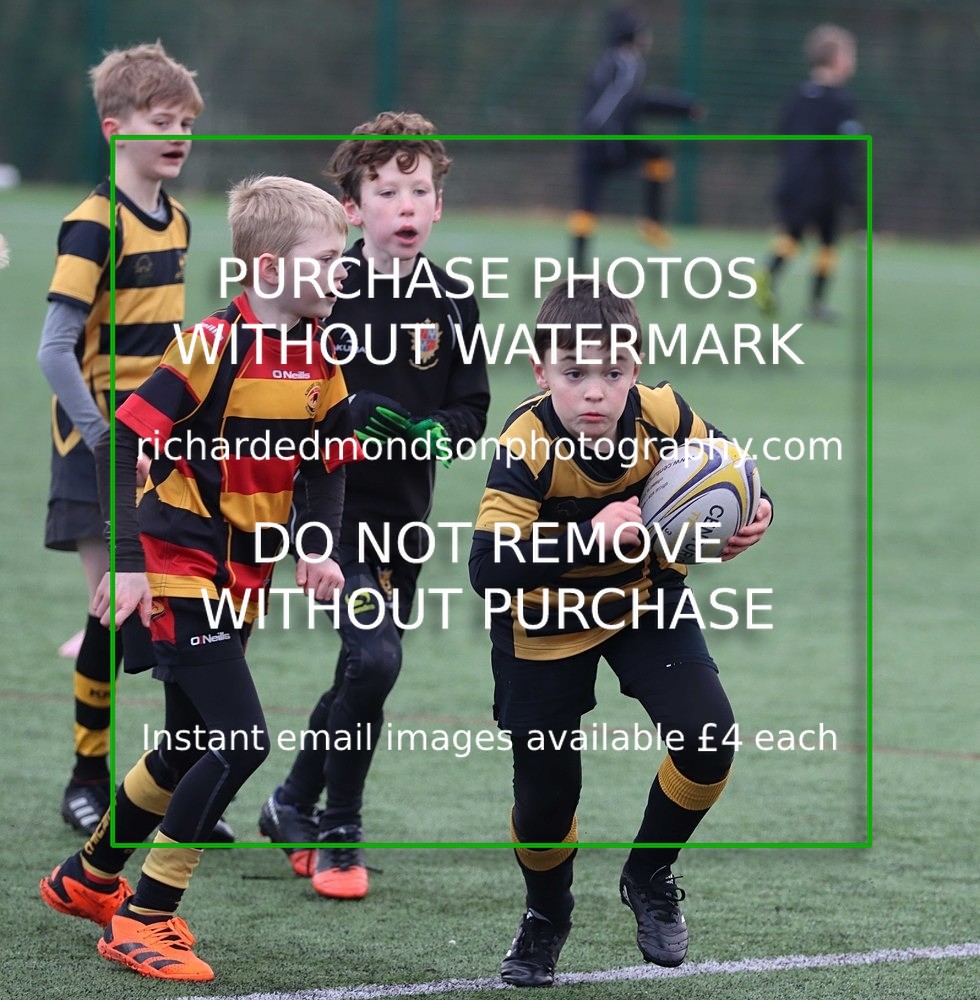 IMG_1763 - Kendal Junior Rugby U9 vs Kirkby Lonsdale U9 (14/1/24)