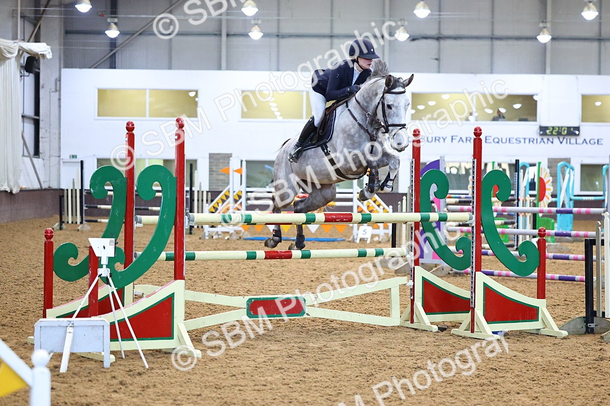 SBM_001268 - Class 5 - Senior Foxhunter - 1.20m