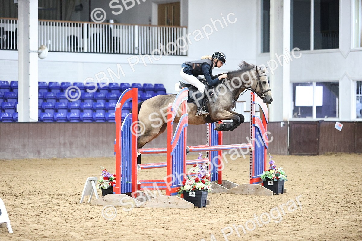 SBM_000682 - Class 3 - Pony Discovery - 90cm Open