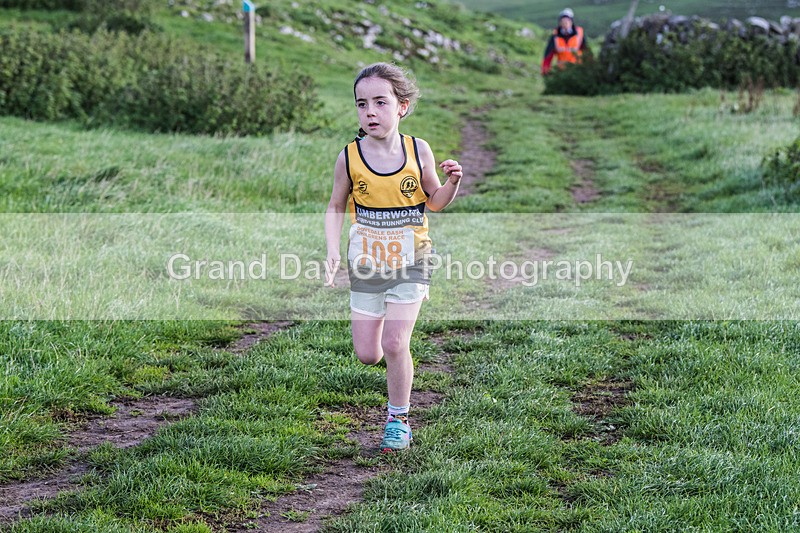 Dovedale Junior-1 - Dovedale Dash Junior Race Sunday 5th October 2025