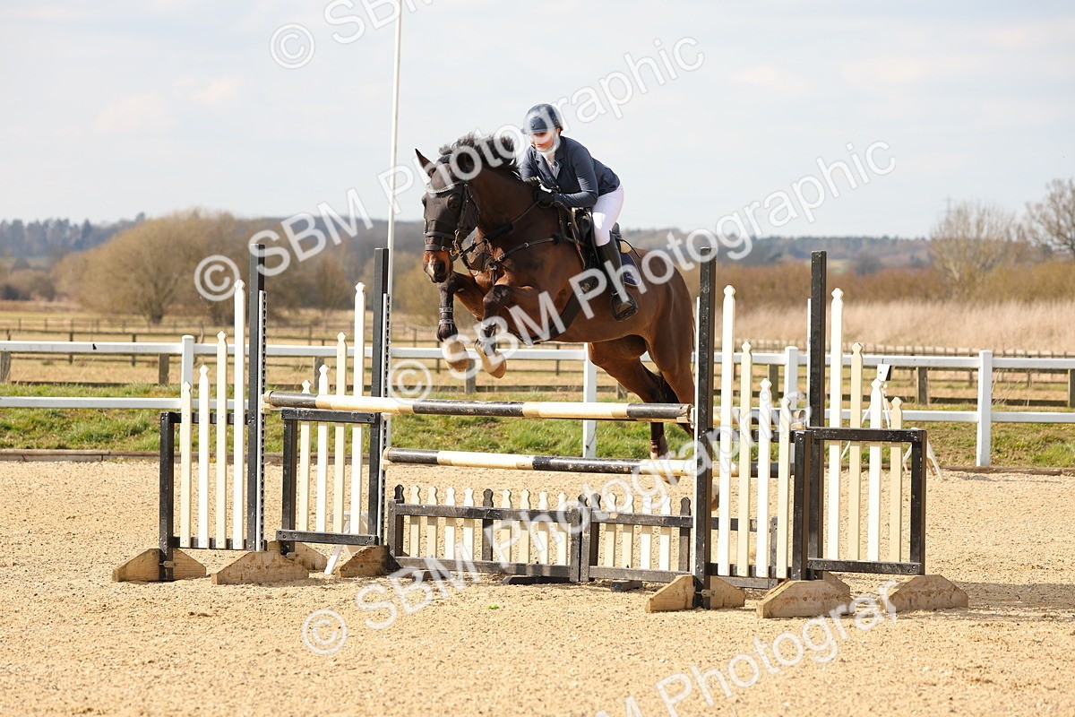 SBM_001642 - Class 5 - Senior Foxhunter - 1.20m