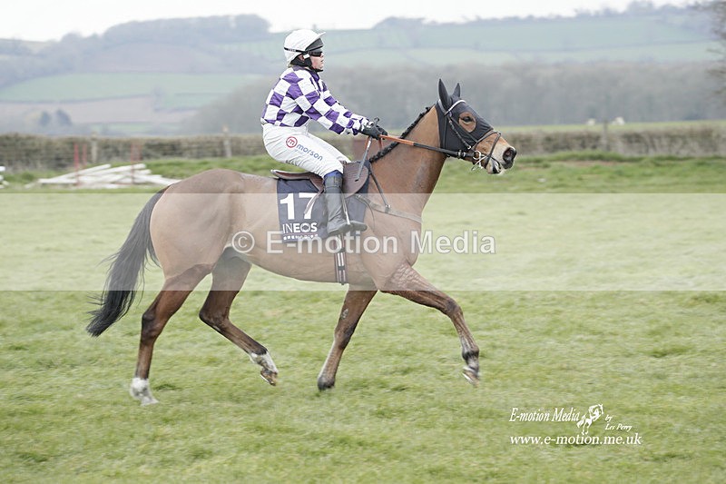 PtP 050323 814 - Blackmore & Sparkford Vale Hunt PtP - Somerset 05/03/23