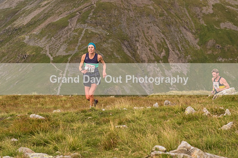 Seat Sandal-385 - Seat Sandal Fell Race Wednesday 12th July 2023