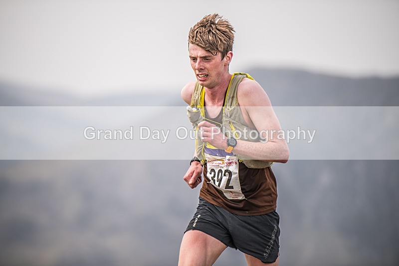 Newlands-218 - Newlands Memorial Fell Race Saturday 12th April 2025