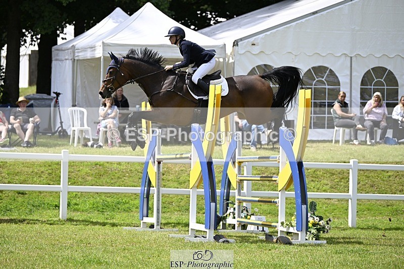 240711-113546-26673 - Cls 117 HOYS Grade C Quali 1.35m