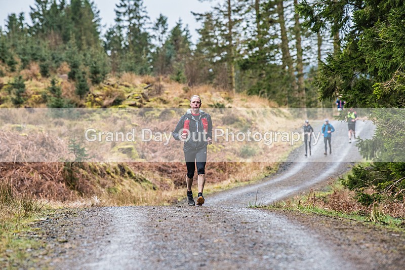 Kielder Ultra-664 - High Terrain Events Kielder 82, 50, 32K Ultra Races, Saturday 1st April 2023