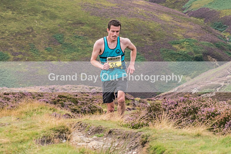 Barrow Fell-101 - Barrow Fell Race Monday 29yh August 2022
