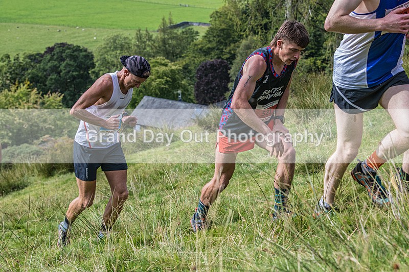 Grasmere Sports-516 - Grasmere Sports Junior & Senior Fell Races Sunday 24th August 2025