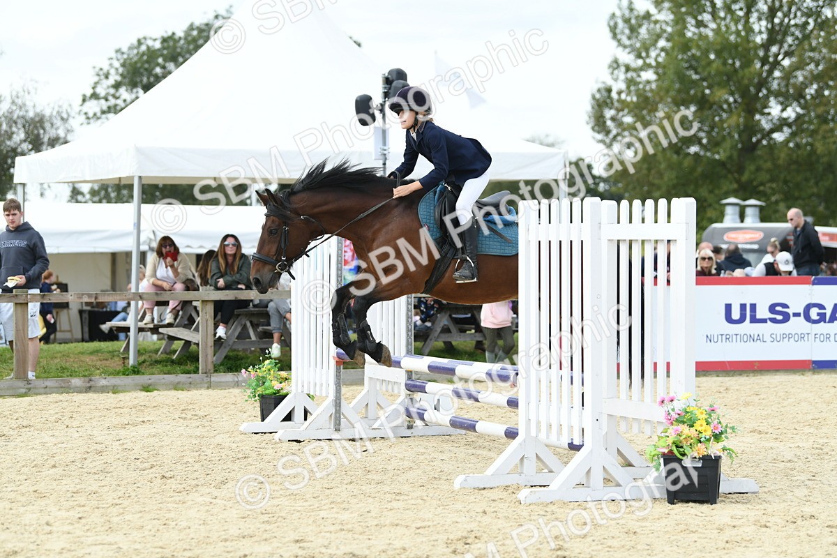 SBM_64830 - J48 - Pairs Jumping Open 70cm & 85cm