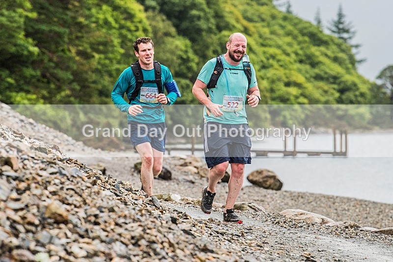 Borrowdale-400 - High Terrain Events Borrowdale Trail Half Marathon Sunday 20th August 2023