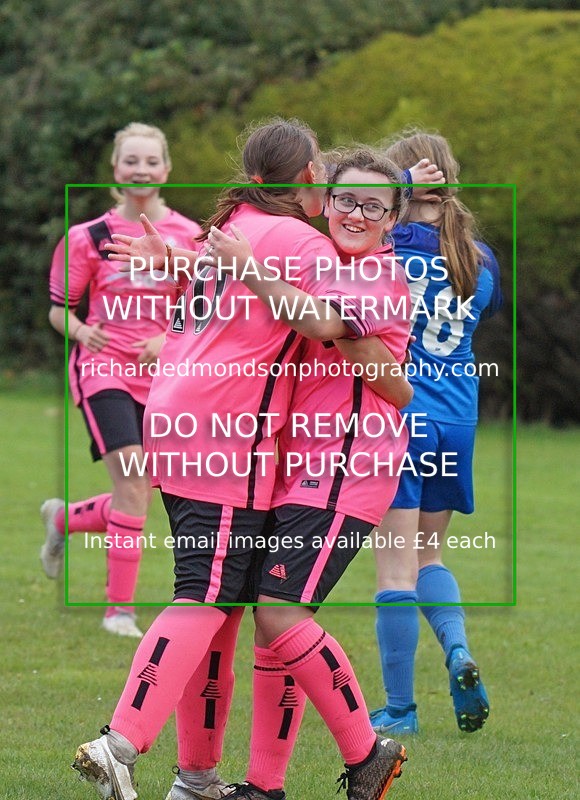 DSC02203 - Wattsfield U15 Girls v Lancaster (3/10/21)