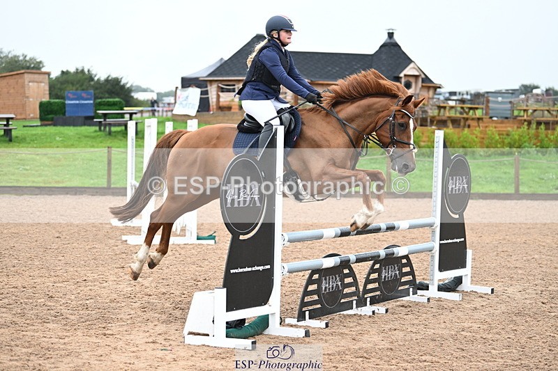 240908A-101601-02887 - Cls 11 Nat Am 85cm Qualifier