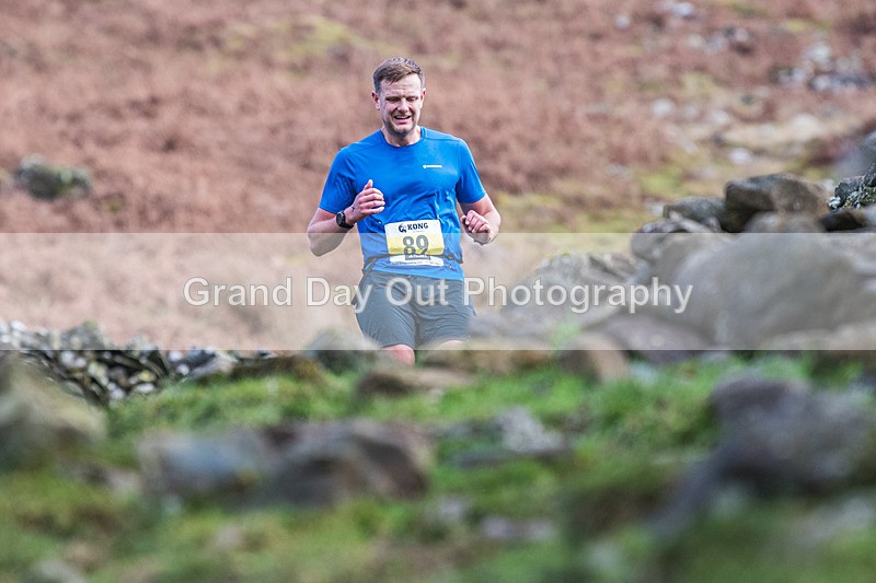 Stybarrow Dodd-1062 - Kong Running Stybarrow Dodd Fell Race Saturday 29th November 2025