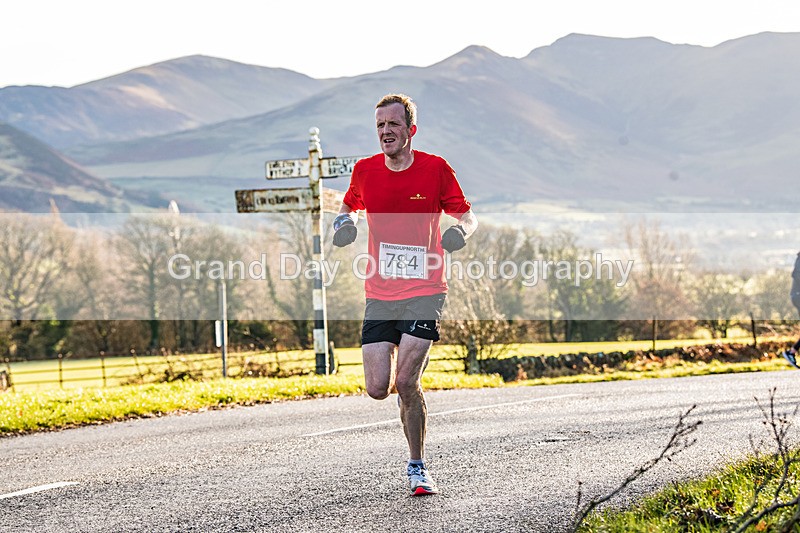 North Lakes Half Marathon  10k-638 - North Lakes Half Marathon & 10K Road Races Monday 2nd January 2023