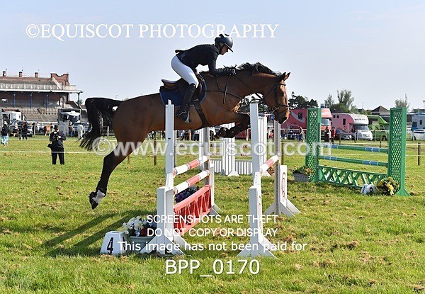 BPP_0170 - CLASS 1 Senior Newcomers/ 1.10m Open