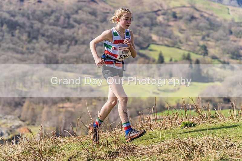 Elterwater-203 - Kendal Winter League Races Elterwater Sunday 24th March 2024
