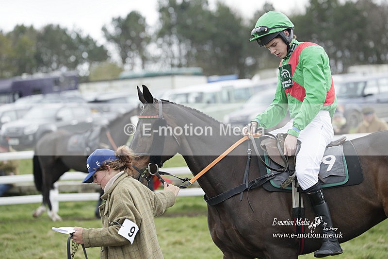 PtP 260323 0876 - New Forest Hounds Point-to-Point Larkhill 26/03/23