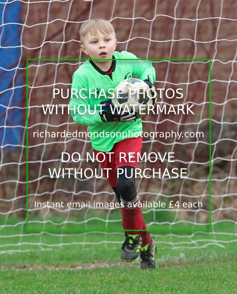 533A1249 - Ibis Under 7's (28/2/26)