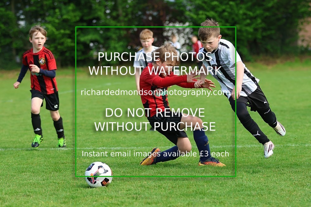 533A5912 - Grange United Under 9's vs Heathwaite Under 9's
