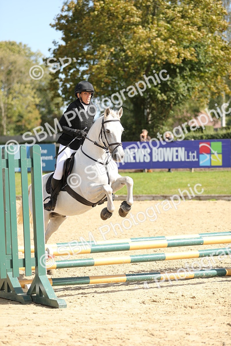 SBM_05630 - J35 - Veteran Rider 60cm