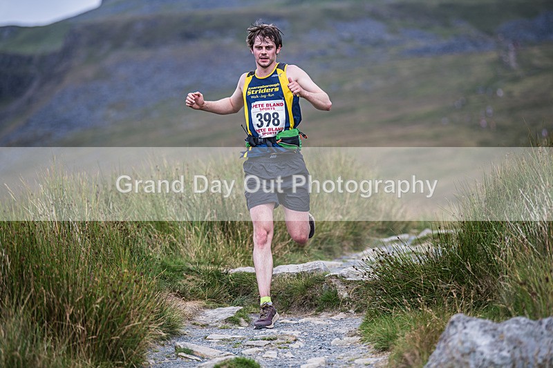 Ingleborough-722 - Ingleborough Mountain Race Saturday 18th July 2026