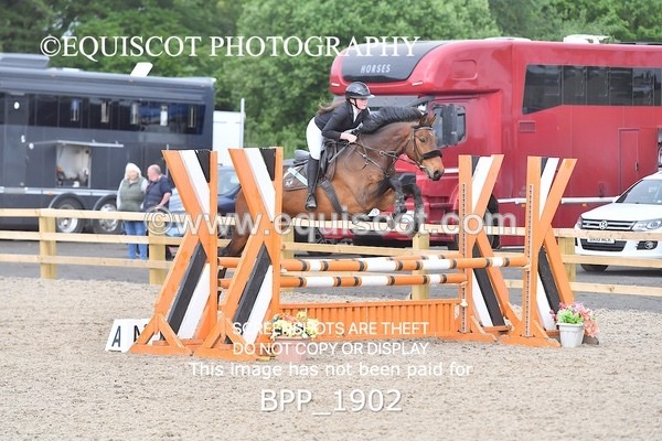 BPP_1902 - SAT CLASS 10 Senior British Novice/ 90cm Open