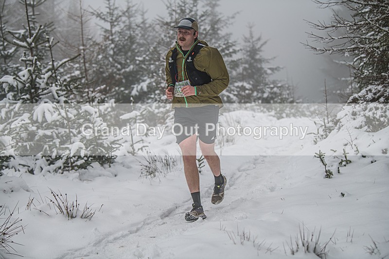 Glentress-1233 - High Terrain Events Glentress 42, 21 & 10K Trail Races Sunday 15th February 2026