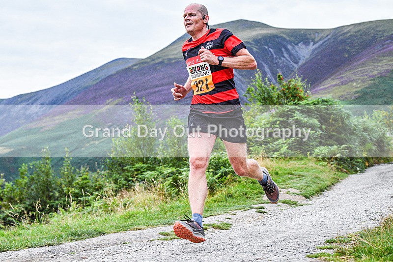 Not Round Latrigg-466 - Not Round Latrigg Wednesday 17th August 2022