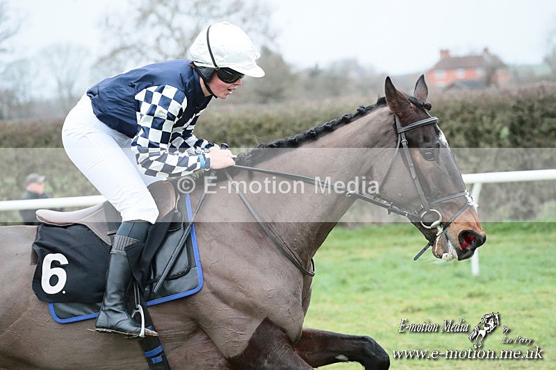 PtP 141225  0593 - Harkaway Club PtP Chaddesley Corbet 28/12/25