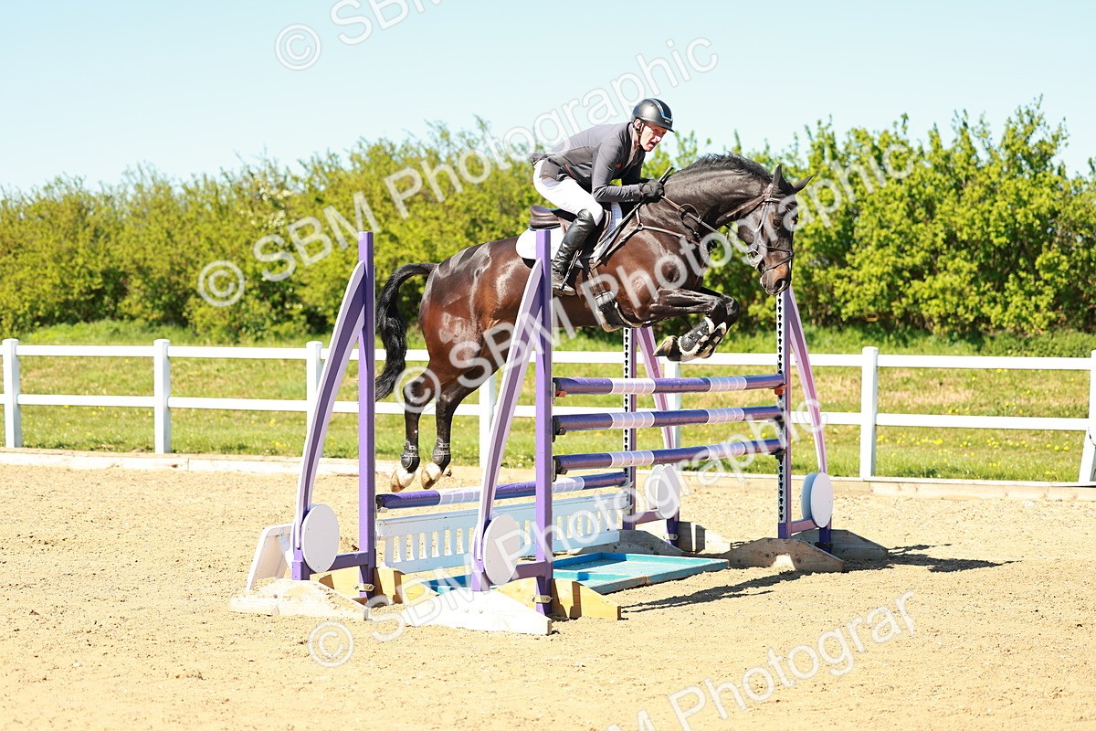 SBM_001742 - Class 5 - Senior Foxhunter - 1.20m
