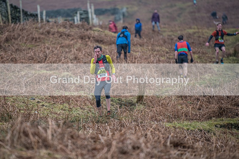 BB Kong-612 - BB Kong Fell Race Saturday 15th February 2025