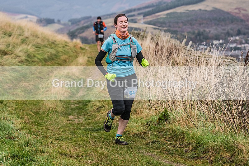 Tweed Valley-798 - High Terrain Events Tweed Valley 65 & 50K Ultra Trail Races Sunday 17th November 2024