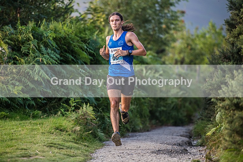 Not Latrigg-461 - Not Round Latrigg Fell Race Wednesday 13th August 2025