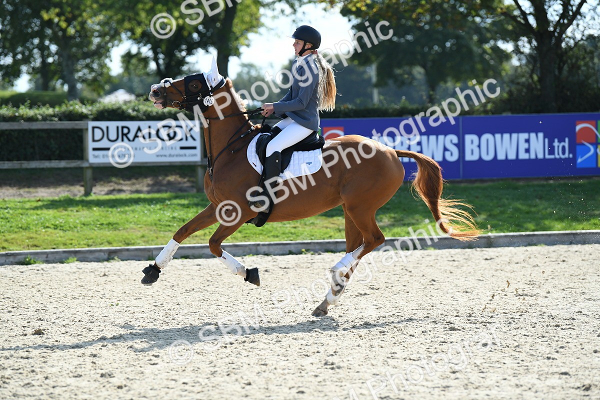SBM_61738 - j25 - Junior Horse 80cm Championship