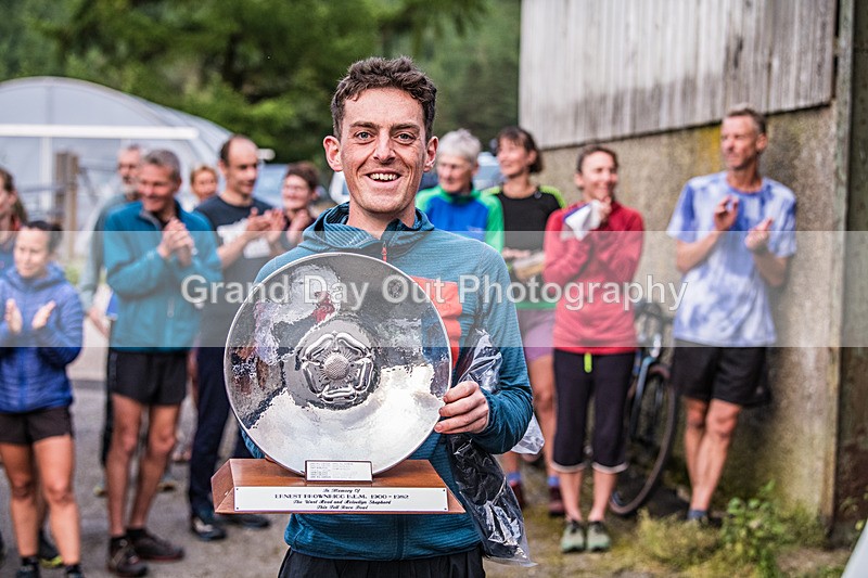 Steel Fell-869 - Steel Fell Race Wednesday 6th August 2025