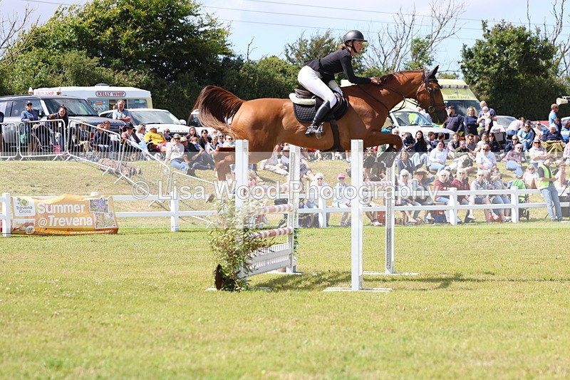 3E7A3148 - Class A: Showjumping Senior Open 1.25