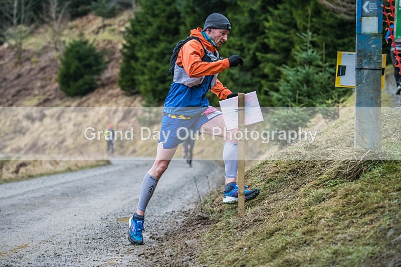Glentress-115 - High Terrain Events Glentress 10K 21K & 42K Trail Races Sunday 16th February 2025