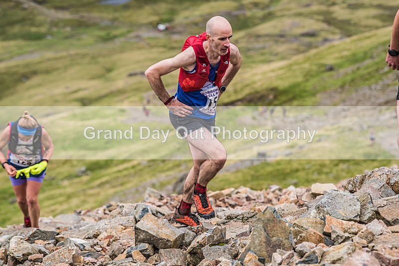 Borrowdale-1000 - Borrowdale Fell Race Saturday 5th August 2023