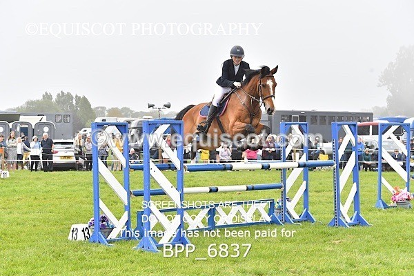 BPP_6837 - CLASS 2 RHS Classic Champ Qual (1.20m)