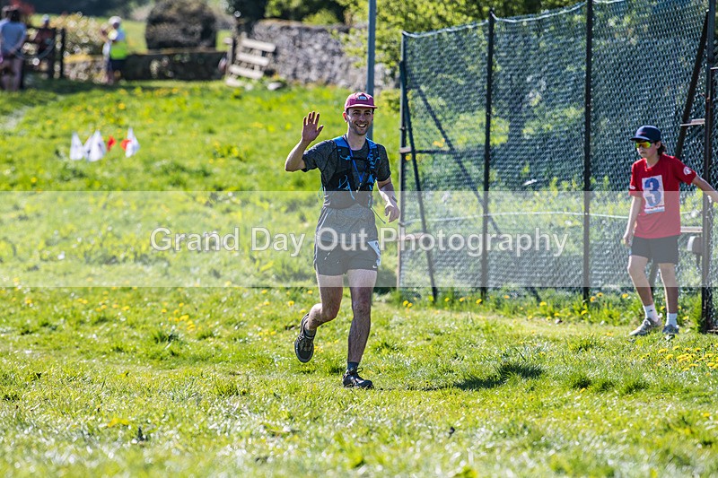 The Finish-1718 - The 3 Peaks Race Saturday 25th April 2026 - The Finish