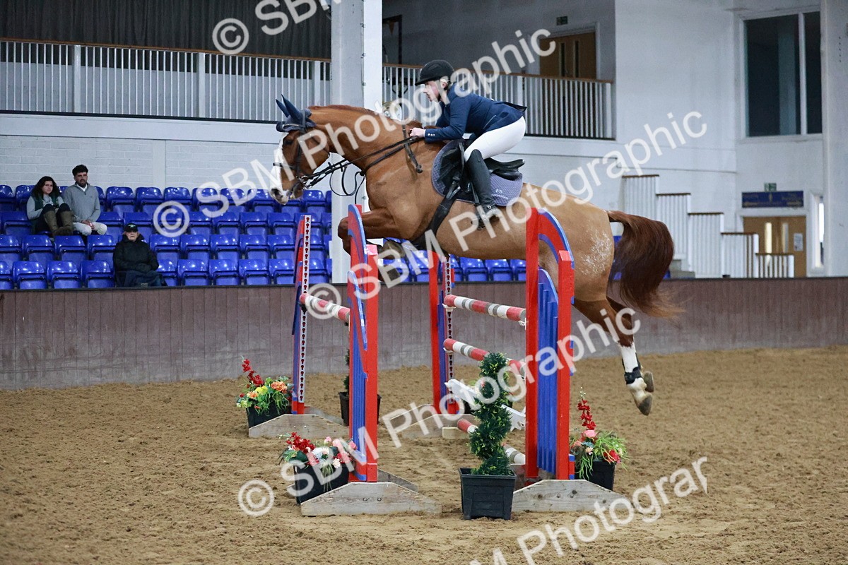 SBM_004781 - Class 18 - Blue Chip Calming Performance Championship Qualifier 1.20m