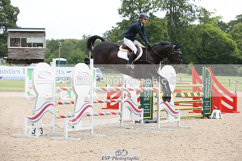 240615-142812-01834 - Cls 6 Snr Foxhunter and 1.20m Open