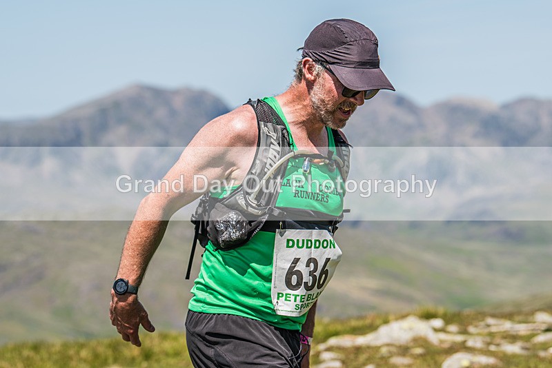 Duddon Short-89 - Duddon Short Fell Race Saturday 3rd June 2023