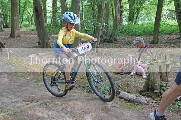 468 - MTB East Round 6 Potash 1st June 2025 Under 7s Under 9s Under 12s Races 08:45 – 9:35