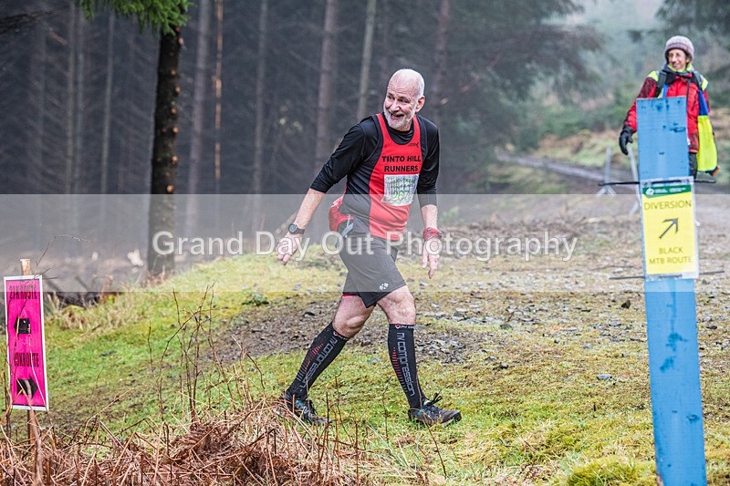 Glentress 21  10K-958 - High Terrain Events Glentress 21 & 10K Trail Runs Saturday 18th February 2023