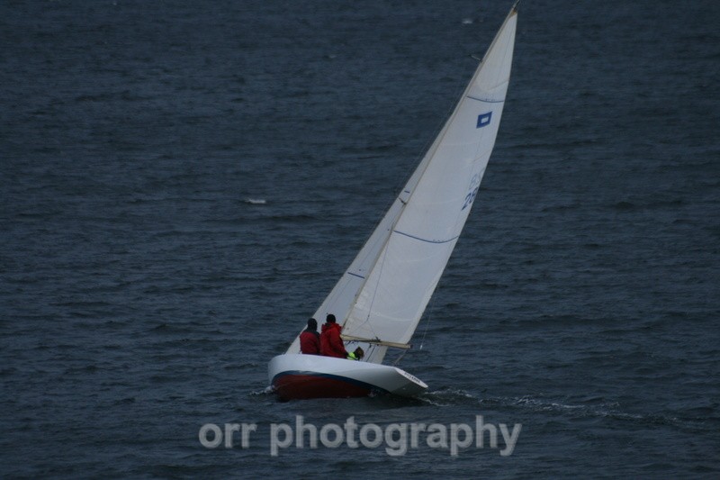  - Under sail
