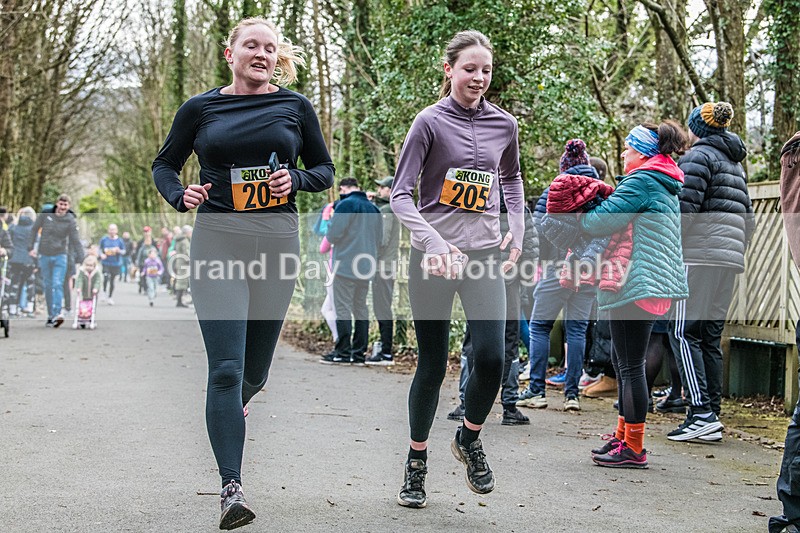 St Herberts Fun Run-294 - St Herberts School Festival of Running 3K Fun Run Saturday 1st March 2025