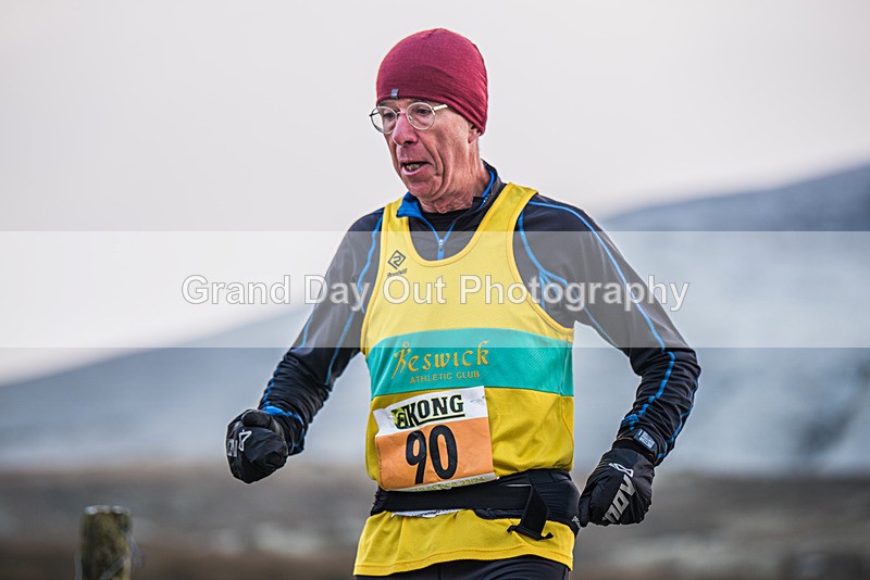 Clough Head-714 - Kong Clough Head Fell Race Saturday 2nd December 2023